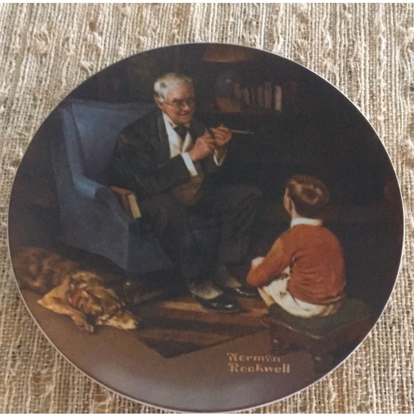 COLLECTIBLE PLATES ~ bundle/7 - Picture 8 of 8